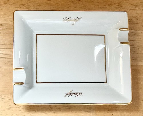 Davidoff porcelain cigar - davidoff,