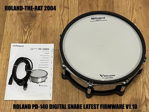 Roland 140 digital - pd-140,