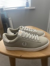 BNIB Fred Perry Uk 10 Spencer