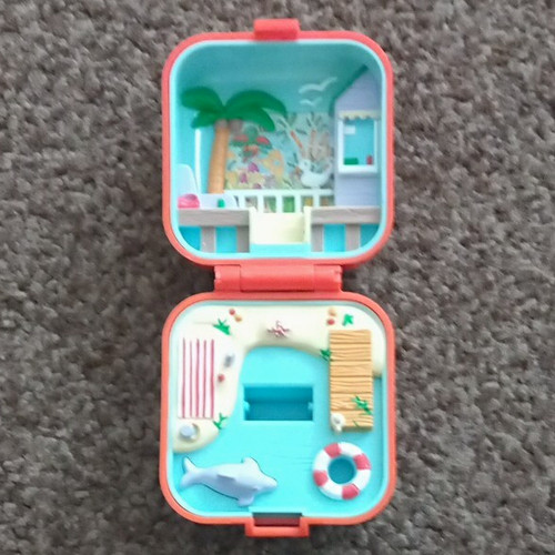 Vintage pollypocket 1991 - vintage,