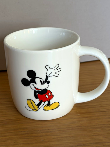 Disney mickey mouse white - mouse,