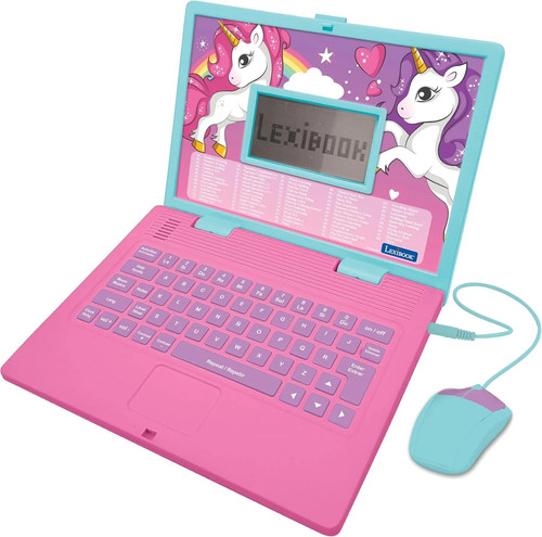 Lexibook unicorn educational - unicorn,