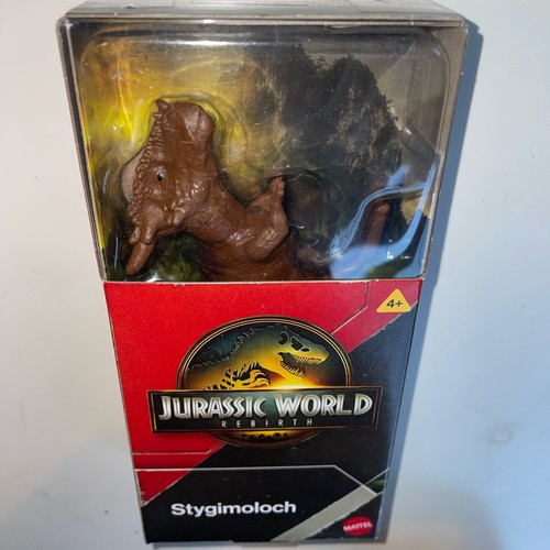 Stygimoloch jurassic park - jurassic,