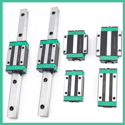Linear guide hgw block - linear,
