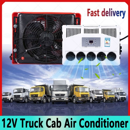 12v 10000btu truck - 12v, cab