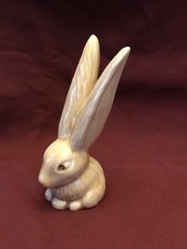 SylvaC Pottery Brown Long