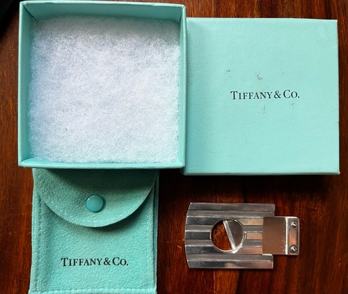 Tiffany metal cigar - co.,
