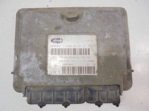 Fiat seicento 600 2003 - 2003, engine