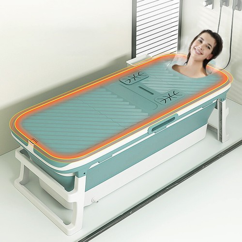 5ft folding bathtub adults - 5ft/xl,