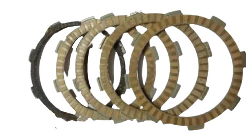 Clutch friction plate - clutch,