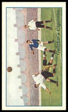 Gallaher - 'Footballers in