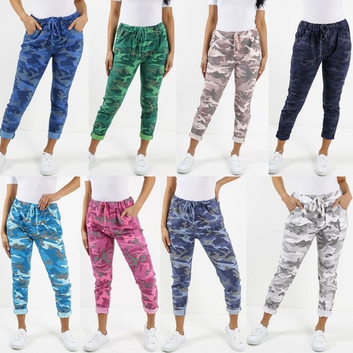 Womens magic pants italian - womens,