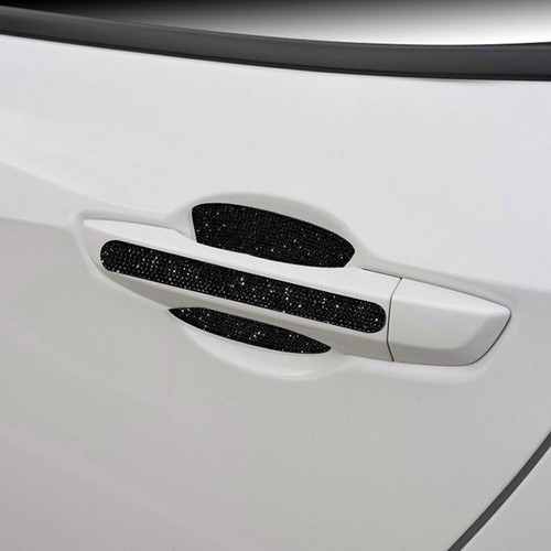 8pcs set black car door - car, handle