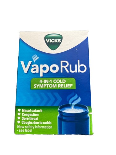 Vicks vaporub ointment 100g - ointment,
