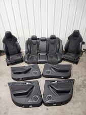 2009-2016 AUDI S4 FRONT & REAR