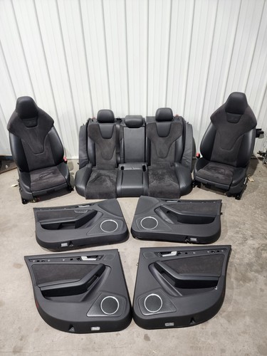 2009 2016 audi - front, rear