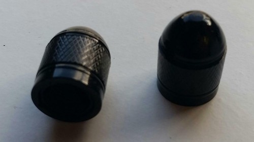 Metallic black metal steel - 2,