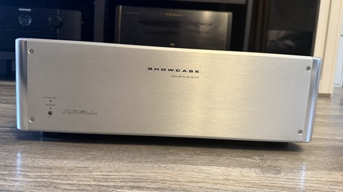 Power amp krell showcase - power,