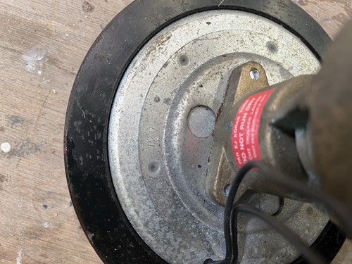 12v inch clutch - 1,