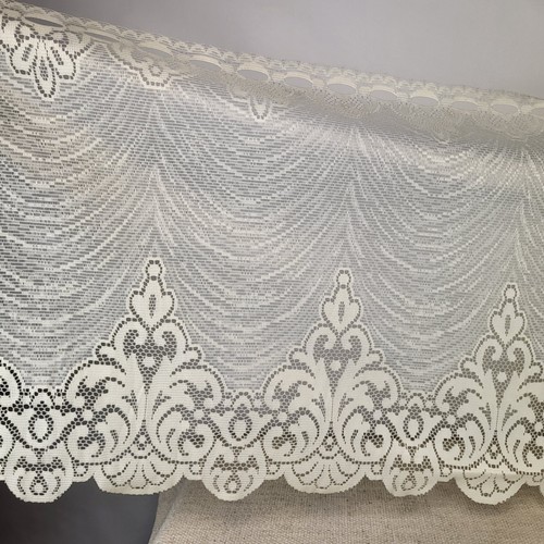 Vintage ivory lace - vintage, cottage