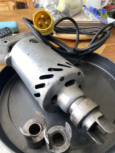 Kwik way valve seat grinder - valve,
