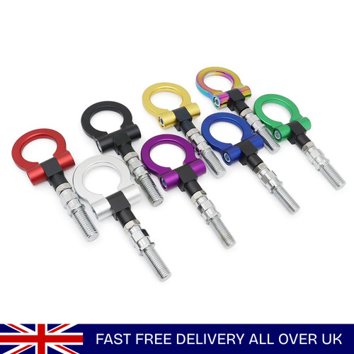 Universal racing tow hook - universal,