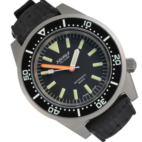 Squale militaire 1521 blasted - militaire,
