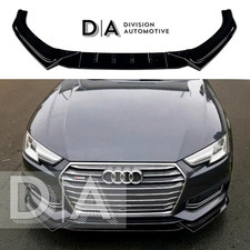 FOR AUDI A4 S4 B9 S-LINE GLOSS