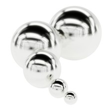 Loose Ball Bearings Chrome