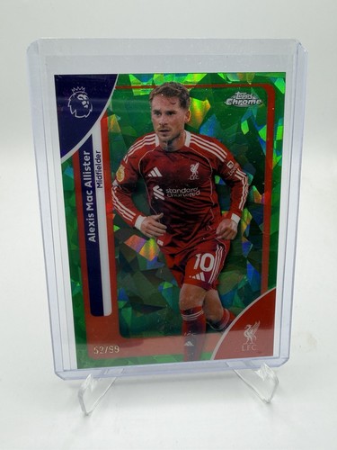 Topps chrome premier league - premier,