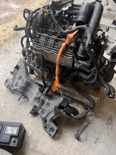 Polo tsi cjz engine - tsi, &