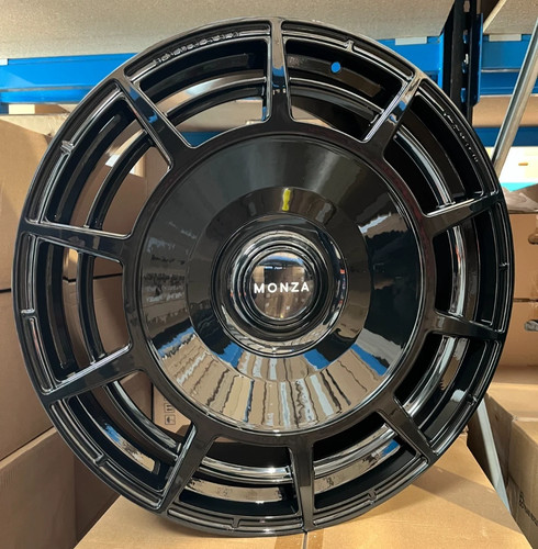 Monza bespoke forged - x4,