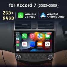 For Honda Accord 7 2003-2007