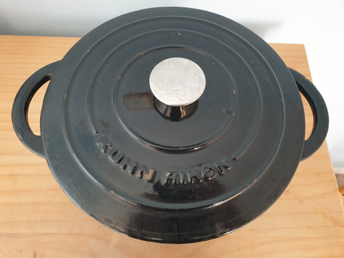 Kuhn rikon cast - kuhn, iron