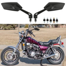 Motorcycle Rearview Side