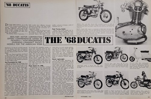 Ducati models for - models, 2p
