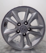 HYUNDAI I30 15" SILVER ALLOY