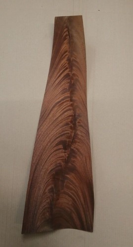 Figured mahogany veneer - figured,