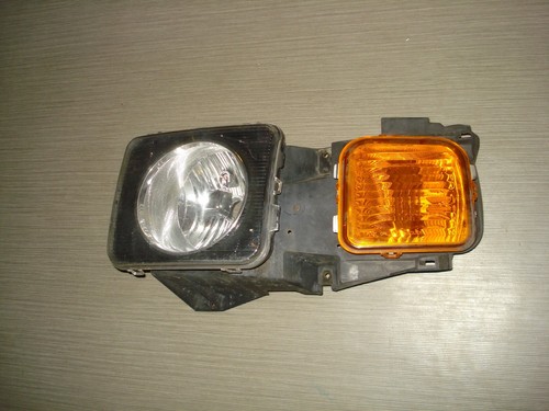 Hummer headlight turn - hummer,