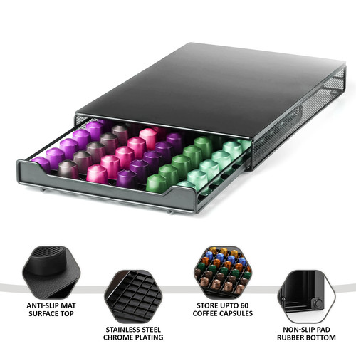 Pod chrome coffee - pod,
