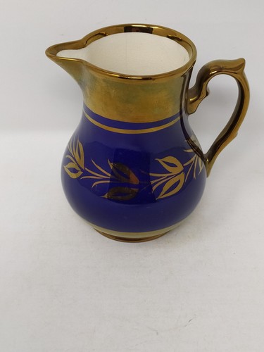 Wade gold lustre - wade, cobalt