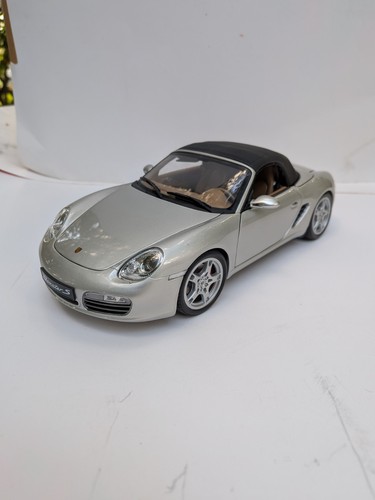 Kyosho porsche boxster s - 1:18,