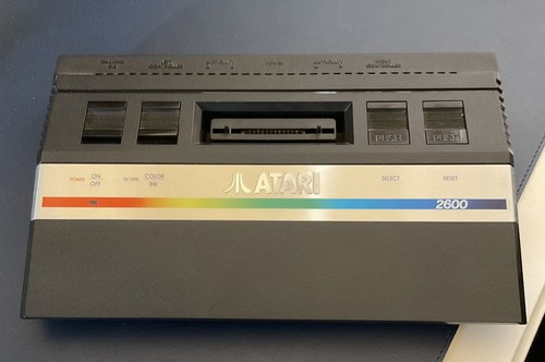 Atari 2600 junior - atari,