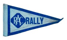 VTG 1933 RAC RALLY COMPETITORS