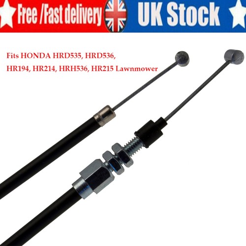 Throttle cables fits - throttle, honda