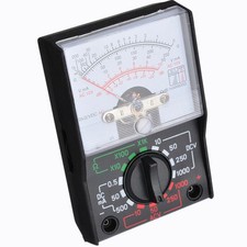 Analog Multimeter Voltage DC /