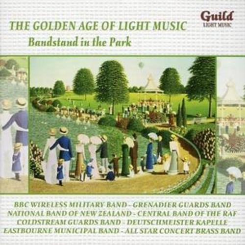 Golden age light - of, music