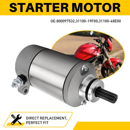 Starter motor for suzuki sv650 - suzuki,