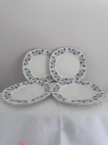 Royal vale side plates 4 - royal,