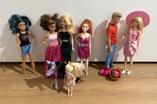 Barbie bundle - barbie,